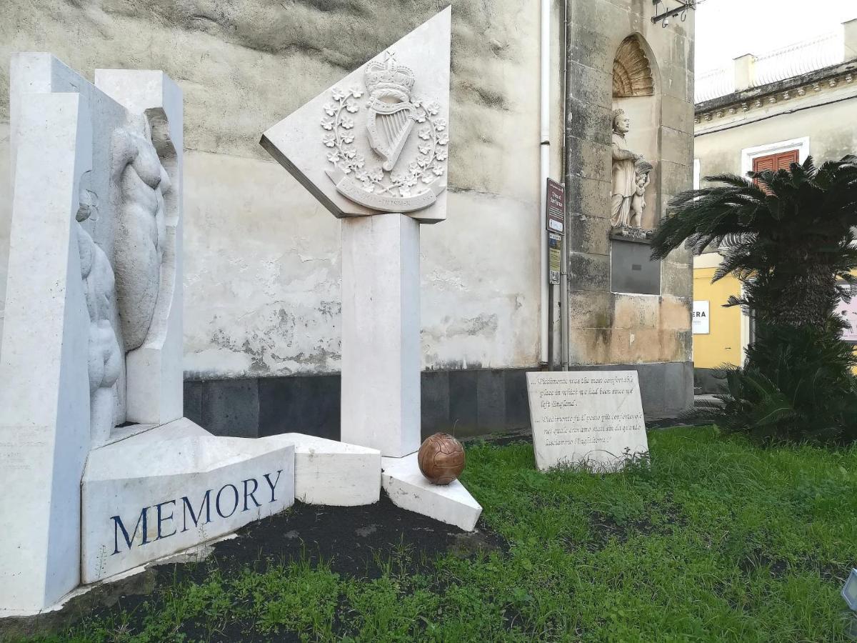 Villa Capogrecale - Piscina Riscaldata Piedimonte Etneo Dış mekan fotoğraf