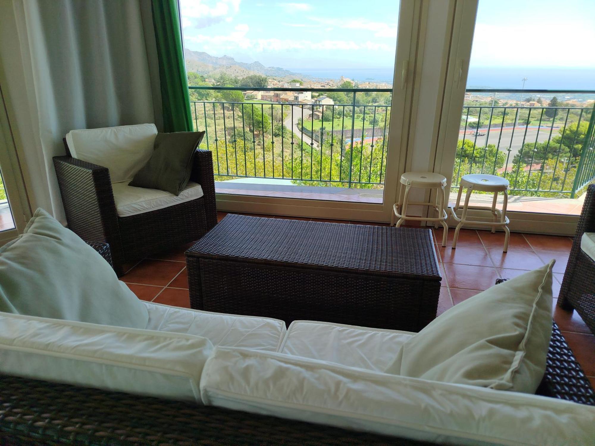 Villa Capogrecale - Piscina Riscaldata Piedimonte Etneo Dış mekan fotoğraf