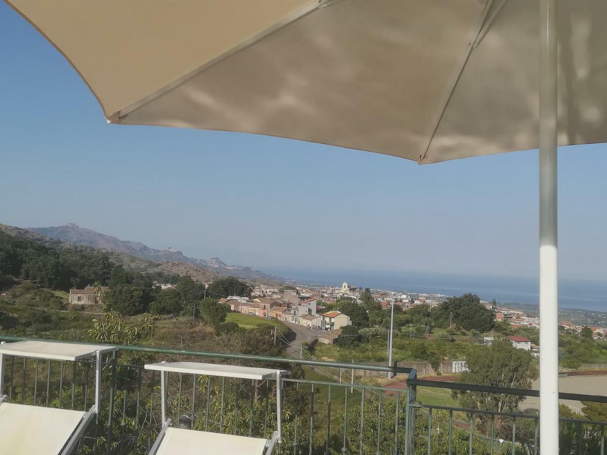 Villa Capogrecale - Piscina Riscaldata Piedimonte Etneo Dış mekan fotoğraf