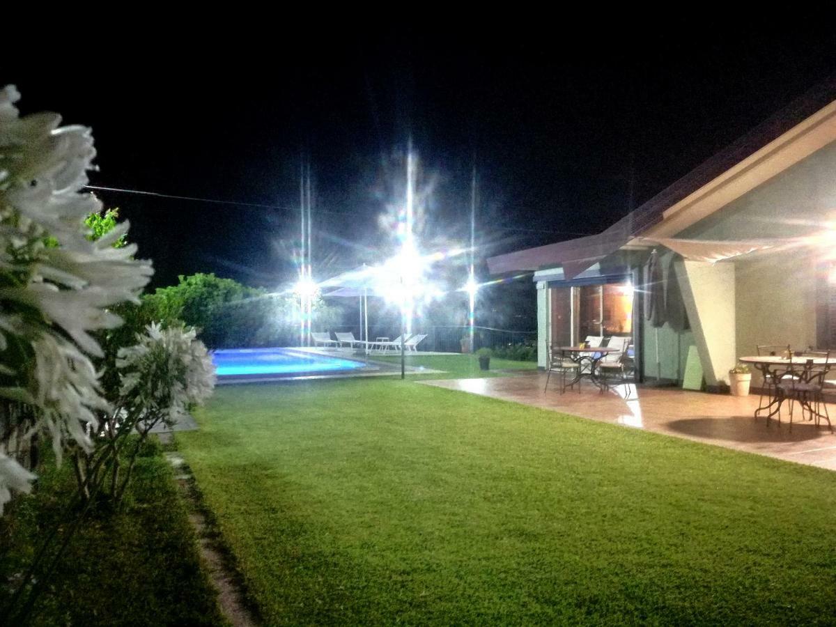 Villa Capogrecale - Piscina Riscaldata Piedimonte Etneo Dış mekan fotoğraf
