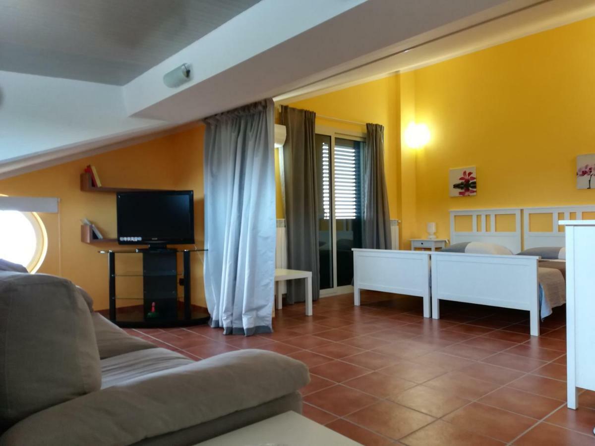 Villa Capogrecale - Piscina Riscaldata Piedimonte Etneo Dış mekan fotoğraf